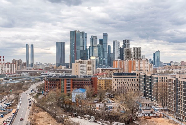 Продам двухкомнатную (2-комн.) квартиру, Шелепихинская наб, 34к3, Москва г