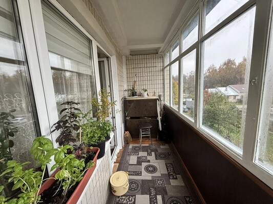 Продам двухкомнатную (2-комн.) квартиру, Южный мкр, дом 88, Истра г
