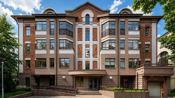 Продам коммерческое помещение 3 912,2 м2, Большая Серпуховская ул, 19/37 4, Москва г