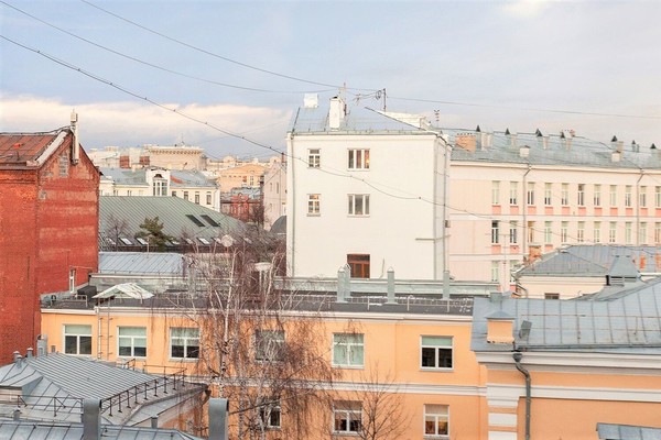Продам многокомнатную квартиру, Никитский б-р, 12, Москва г
