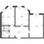 Продам двухкомнатную (2-комн.) квартиру, Зеленодольская ул, 9, Ханты-Мансийск г