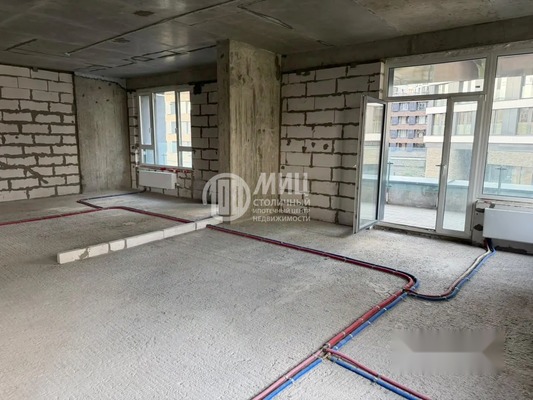 Продам однокомнатную (1-комн.) квартиру, Крузенштерна ул, 2, Москва г