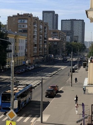 Продам двухкомнатную (2-комн.) квартиру, Первомайская ул, 87, Москва г