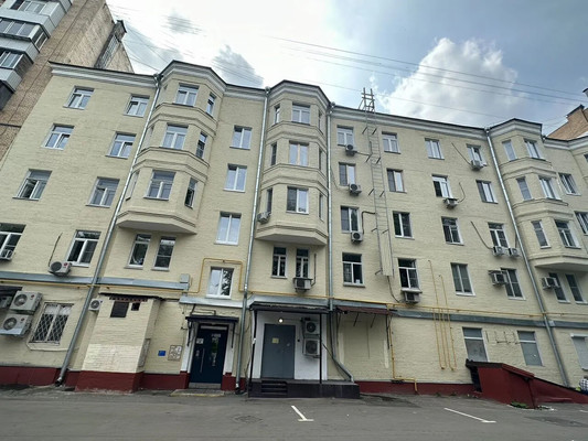 Продам двухкомнатную (2-комн.) квартиру, Первомайская ул, 87, Москва г