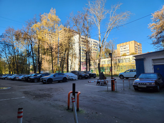 Продам двухкомнатную (2-комн.) квартиру, Первомайская ул, 87, Москва г