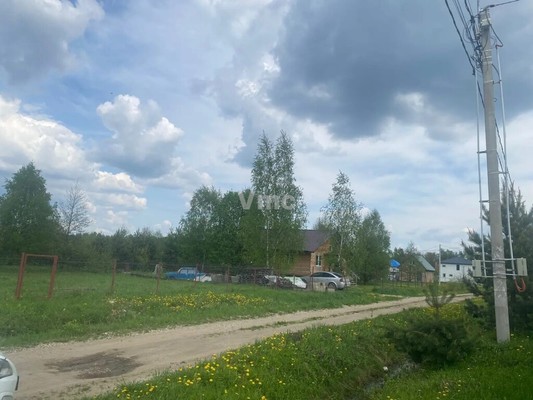 Продам участок 15 соток, ИЖС, Тихвинская ул, 88, им. Цюрупы рп, 1 км от города