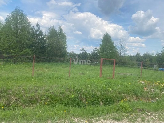 Продам участок 15 соток, ИЖС, Тихвинская ул, 88, им. Цюрупы рп, 1 км от города