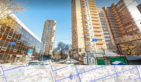 Продам участок 3,62 соток, ИЖС, Тельмана ул, 133, Ростов-на-Дону г, 0 км от города