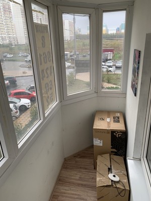 Продам двухкомнатную (2-комн.) квартиру, Андреева пер, 8, Ростов-на-Дону г