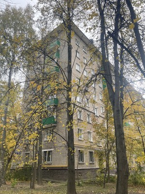 Продам двухкомнатную (2-комн.) квартиру, Мосфильмовская ул, 39к2, Москва г