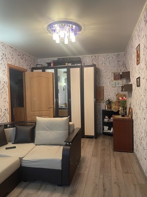 Продам двухкомнатную (2-комн.) квартиру, Мосфильмовская ул, 39к2, Москва г