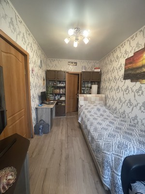 Продам двухкомнатную (2-комн.) квартиру, Мосфильмовская ул, 39к2, Москва г