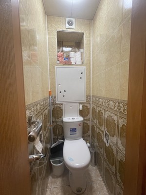 Продам двухкомнатную (2-комн.) квартиру, Мосфильмовская ул, 39к2, Москва г
