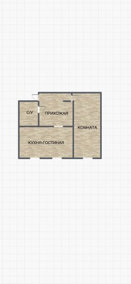Продам двухкомнатную (2-комн.) квартиру, Пограничная ул, 32, Находка г
