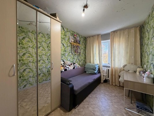 Продам двухкомнатную (2-комн.) квартиру, Усатого ул, 14, Фокино г