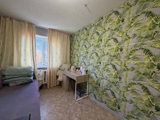Продам двухкомнатную (2-комн.) квартиру, Усатого ул, 14, Фокино г