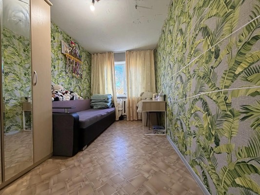 Продам двухкомнатную (2-комн.) квартиру, Усатого ул, 14, Фокино г