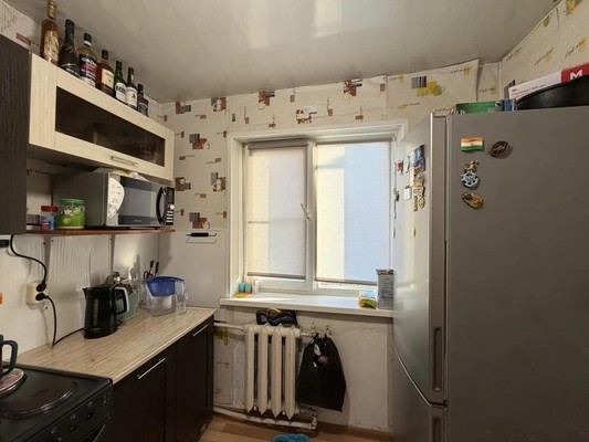 Продам двухкомнатную (2-комн.) квартиру, Усатого ул, 14, Фокино г