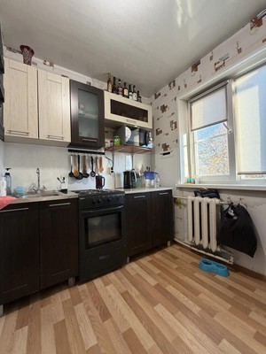 Продам двухкомнатную (2-комн.) квартиру, Усатого ул, 14, Фокино г