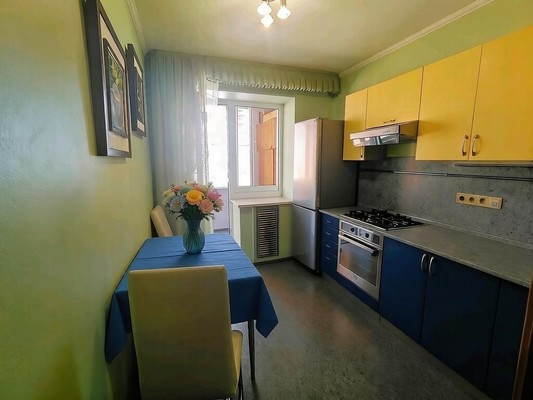 Продам однокомнатную (1-комн.) квартиру, Верхоянский пер, 11, Ростов-на-Дону г