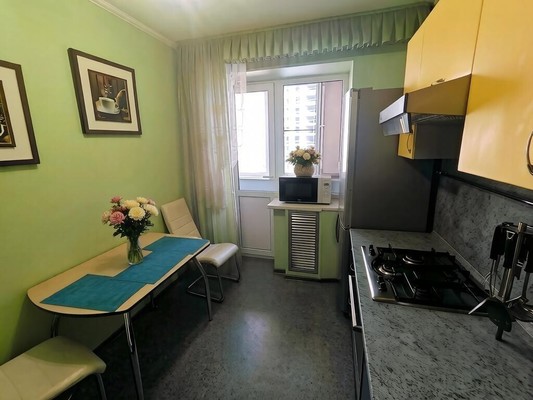 Продам однокомнатную (1-комн.) квартиру, Верхоянский пер, 11, Ростов-на-Дону г