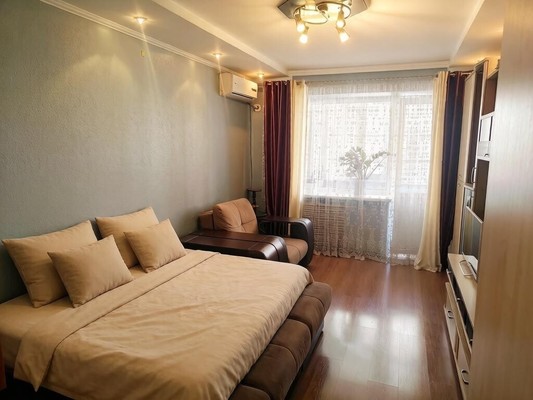 Продам однокомнатную (1-комн.) квартиру, Верхоянский пер, 11, Ростов-на-Дону г