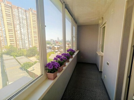 Продам однокомнатную (1-комн.) квартиру, Верхоянский пер, 11, Ростов-на-Дону г