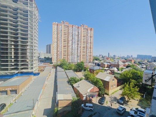 Продам однокомнатную (1-комн.) квартиру, Верхоянский пер, 11, Ростов-на-Дону г