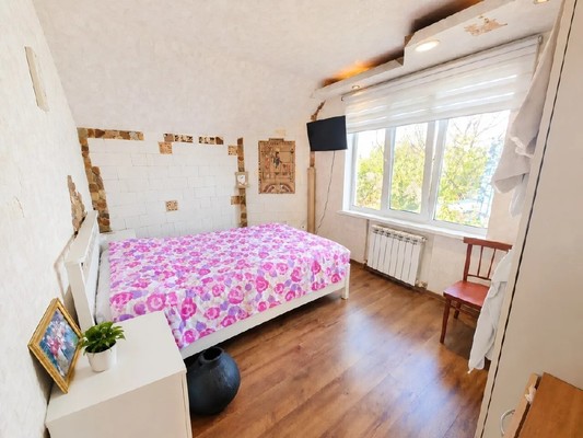 Продам дом, Алычовая (Автомобилист-2 тер. СНТ) ул, Знаменский п, 0 км от города
