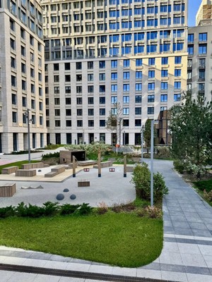 Продам трехкомнатную (3-комн.) квартиру, Малая Очаковская ул, 1к2, Москва г