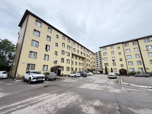 Продам однокомнатную (1-комн.) квартиру, А.А.Кадырова ул, 24к1, Нальчик г