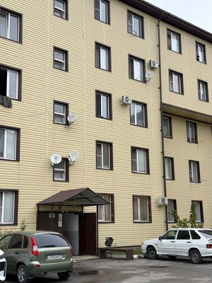 Продам однокомнатную (1-комн.) квартиру, А.А.Кадырова ул, 24к1, Нальчик г