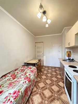 Продам однокомнатную (1-комн.) квартиру, А.А.Кадырова ул, 24к1, Нальчик г