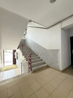 Продам однокомнатную (1-комн.) квартиру, А.А.Кадырова ул, 24к1, Нальчик г