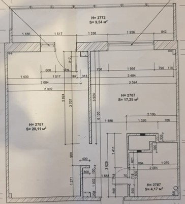 Продам двухкомнатную (2-комн.) квартиру, Магнитогорская ул, 1, Ростов-на-Дону г