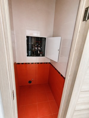 Продам трехкомнатную (3-комн.) квартиру, Весенняя ул, 16, Люберцы г