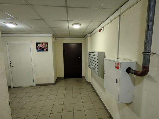 Продам трехкомнатную (3-комн.) квартиру, Весенняя ул, 16, Люберцы г