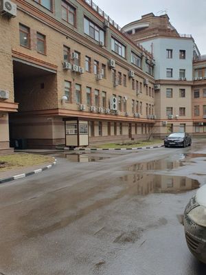 Продам коммерческое помещение 326,5 м2, Щукинская ул, 2, Москва г
