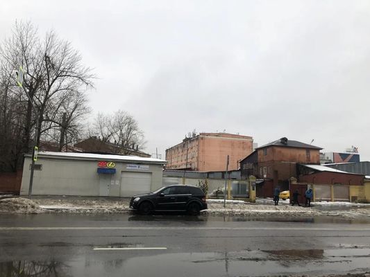 Продам коммерческое помещение 1 300 м2, Авиамоторная ул, 48, Москва г