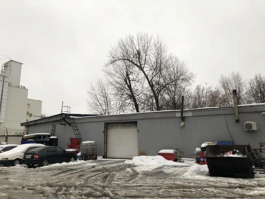 Продам коммерческое помещение 1 300 м2, Авиамоторная ул, 48, Москва г