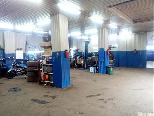 Продам коммерческое помещение 1 300 м2, Авиамоторная ул, 48, Москва г