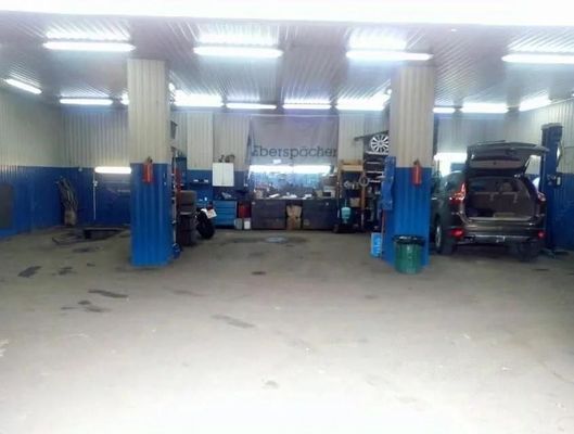 Продам коммерческое помещение 1 300 м2, Авиамоторная ул, 48, Москва г