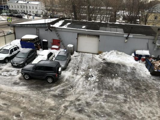 Продам коммерческое помещение 1 300 м2, Авиамоторная ул, 48, Москва г