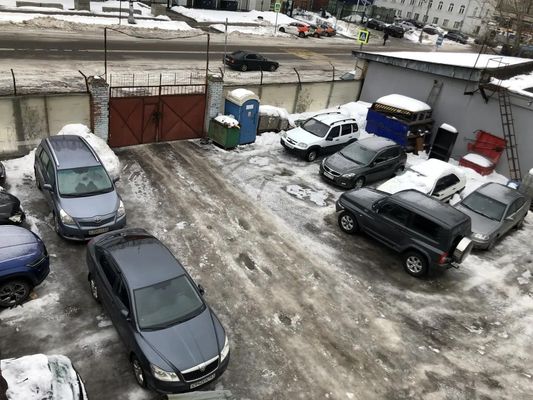 Продам коммерческое помещение 1 300 м2, Авиамоторная ул, 48, Москва г