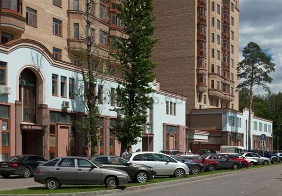 Продам коммерческое помещение 420,5 м2, Щукинская ул, 2, Москва г