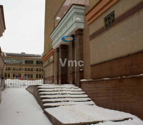 Продам коммерческое помещение 420,5 м2, Щукинская ул, 2, Москва г