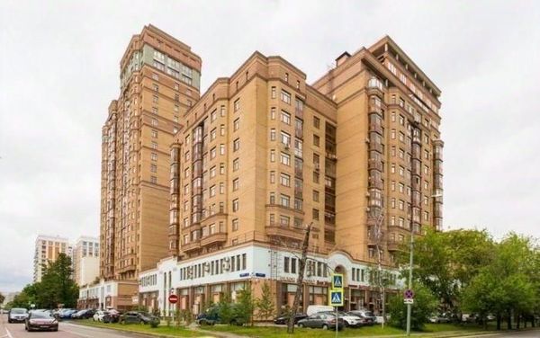 Продам коммерческое помещение 420,5 м2, Щукинская ул, 2, Москва г