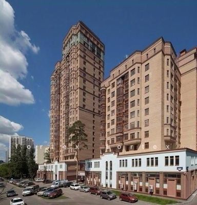Продам коммерческое помещение 420,5 м2, Щукинская ул, 2, Москва г