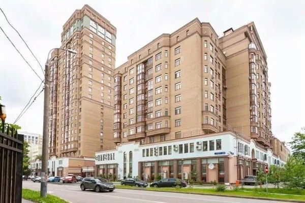 Продам коммерческое помещение 420,5 м2, Щукинская ул, 2, Москва г