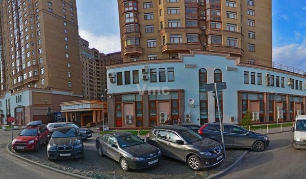 Продам коммерческое помещение 420,5 м2, Щукинская ул, 2, Москва г